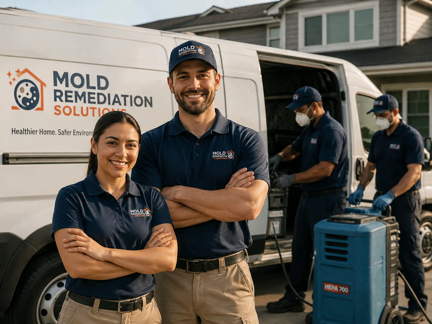 Mold Remediation company in La Pine, OR